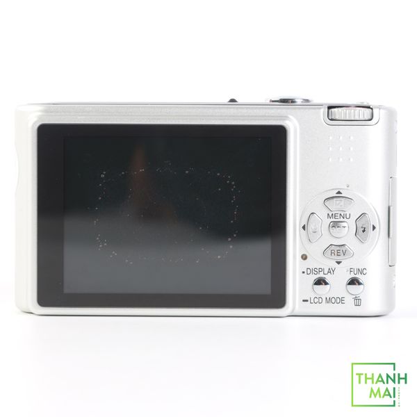 Máy Ảnh Panasonic Lumix DMC-FX12