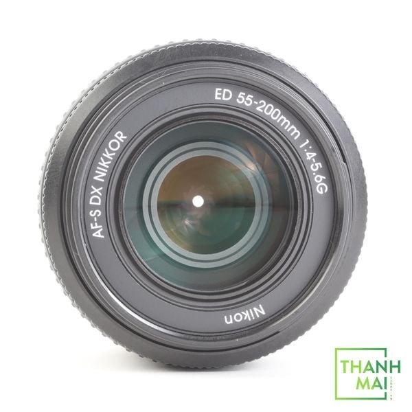 Ống Kính Nikon AF-S Nikkor 55-200mm f/4-5.6G ED