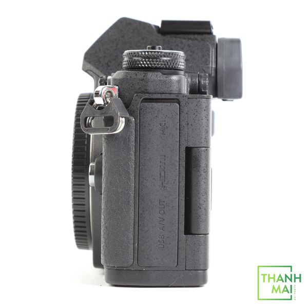 Máy Ảnh Olympus E-M5 Mark II