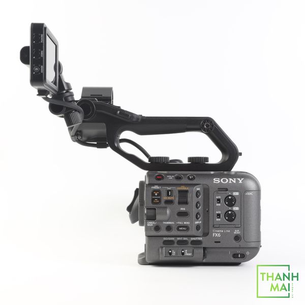 Máy quay phim Sony FX6