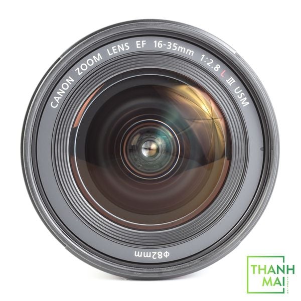 Ống Kính Canon EF 16-35mm F/4L IS USM