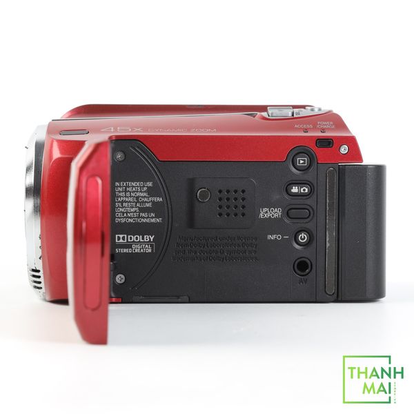 Máy Quay Phim JVC Everio GZ-MG750 80GB HDD