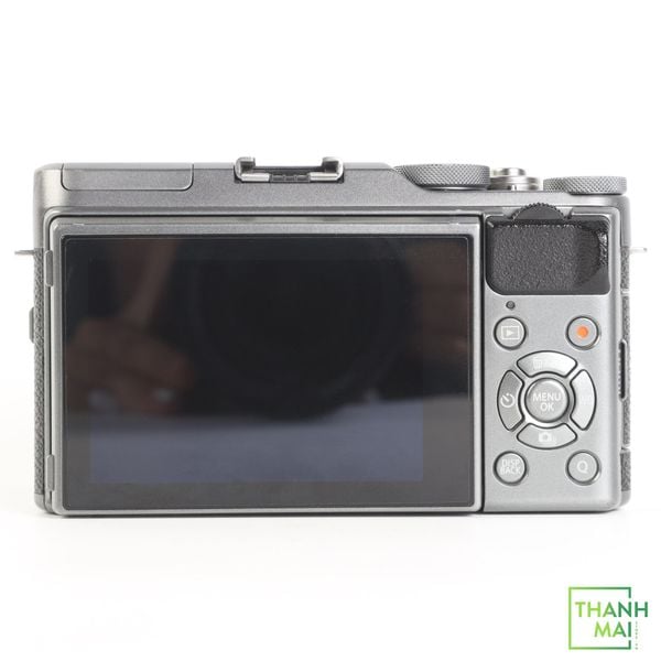 Máy ảnh Fujifilm X-A5 + XC 15-45mm F3.5-5.6 OIS PZ