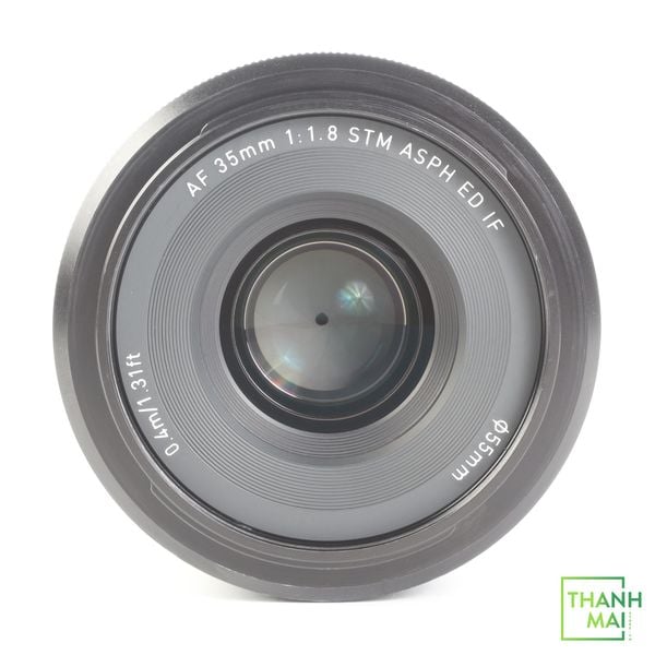 Ống kính Viltrox 35mm f/1.8 For Nikon Z
