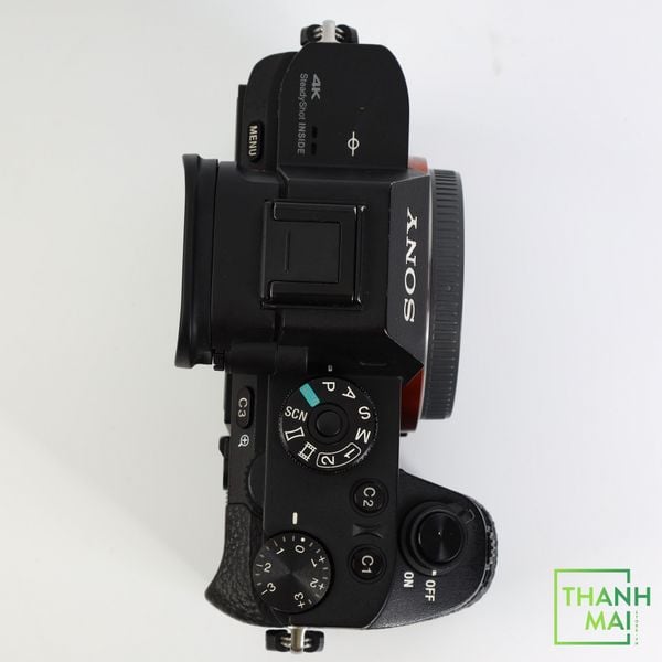 Máy ảnh Sony Alpha A7R Mark II | Body