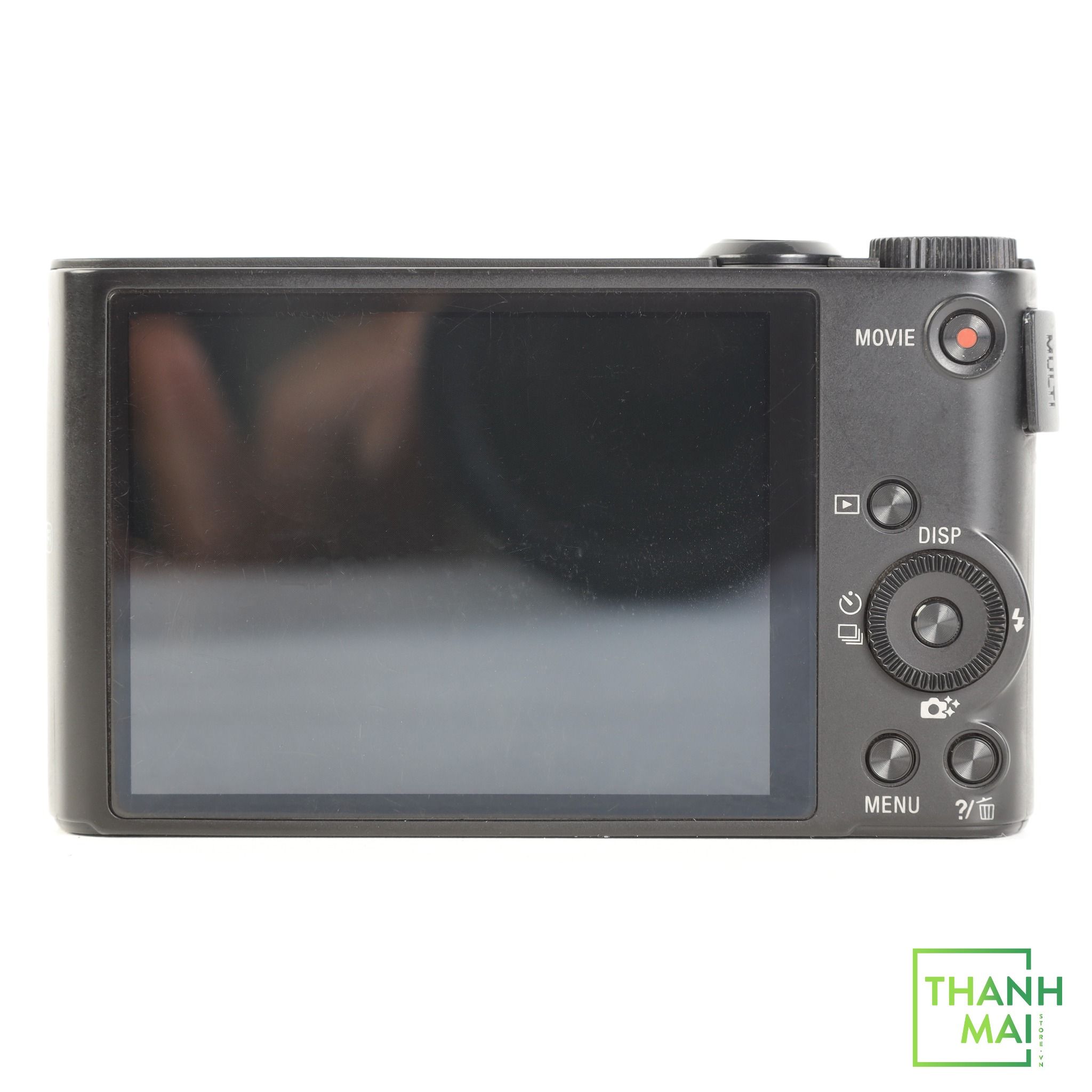 Máy Ảnh Sony Cyber-Shot DSC-WX350 - Thanh Mai Store