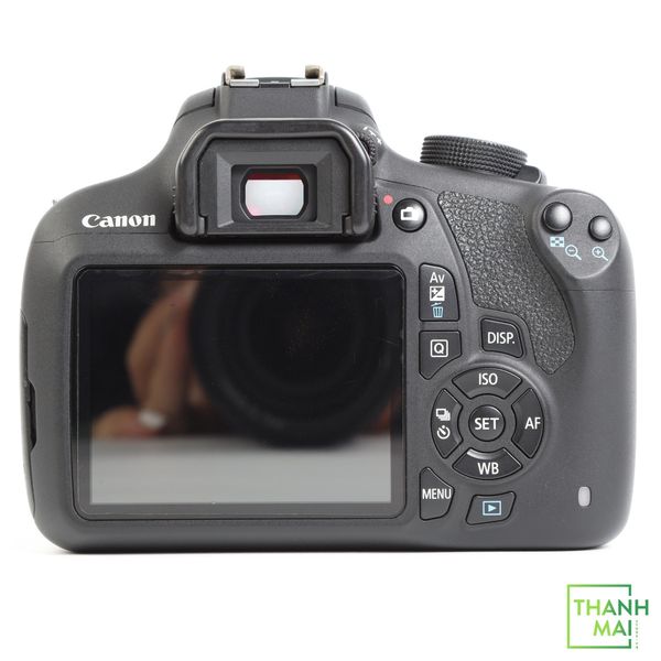 Máy Ảnh Canon EOS 1200D kit EF-S 18-55mm F/3.5-5.6 III
