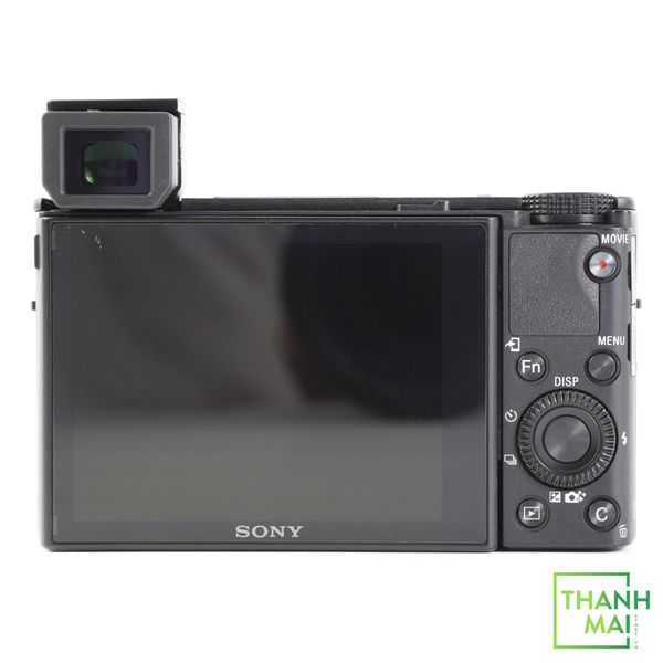 Máy ảnh Sony Cyber-shot DSC-RX100 Mark IV