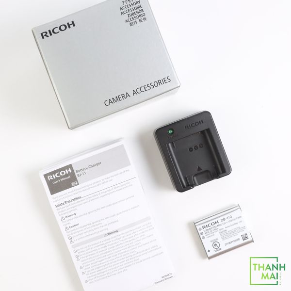 Sạc RICOH BJ-11 For GR III
