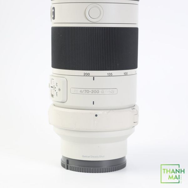 Ống kính Sony FE 70-200mm F4 G OSS