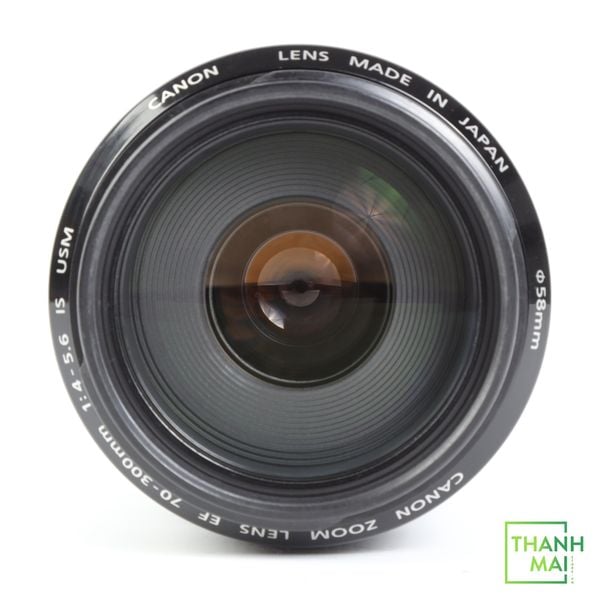 Ống kính Canon EF 70-300mm F/4-5.6 IS USM