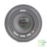 Ống kính ZEISS Touit 32mm f/1.8 for Fujifilm X
