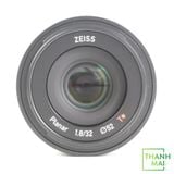 Ống Kính Carl Zeiss Touit 32mm f1.8 For E-mount