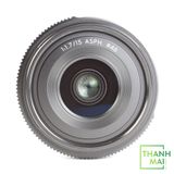 Ống kính DJI MFT 15mm f/1.7 ASPH