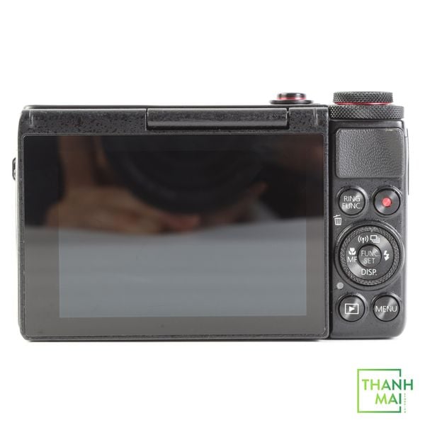 Máy ảnh Canon G7X