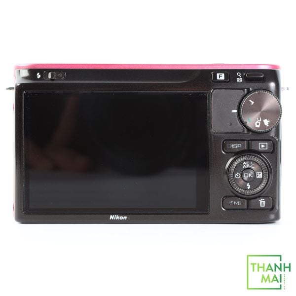 Máy Ảnh Nikon 1 J2 kit Nikon 1 NIKKOR VR 10-30mm f/3.5-5.6 PD-Zoom