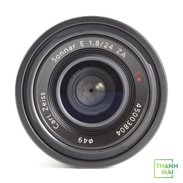 Ống Kính Sony Sonnar T* E 24mm f/1.8 ZA