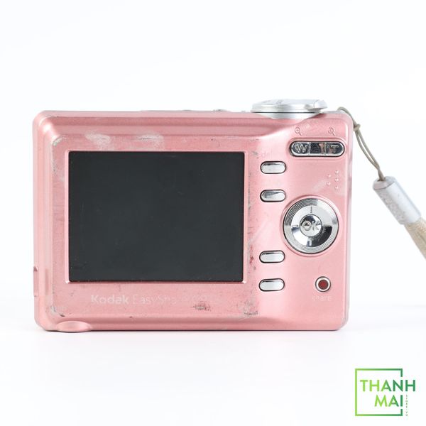 Máy Ảnh Kodak Easyshape C913 digital camera ( Xác Decor )