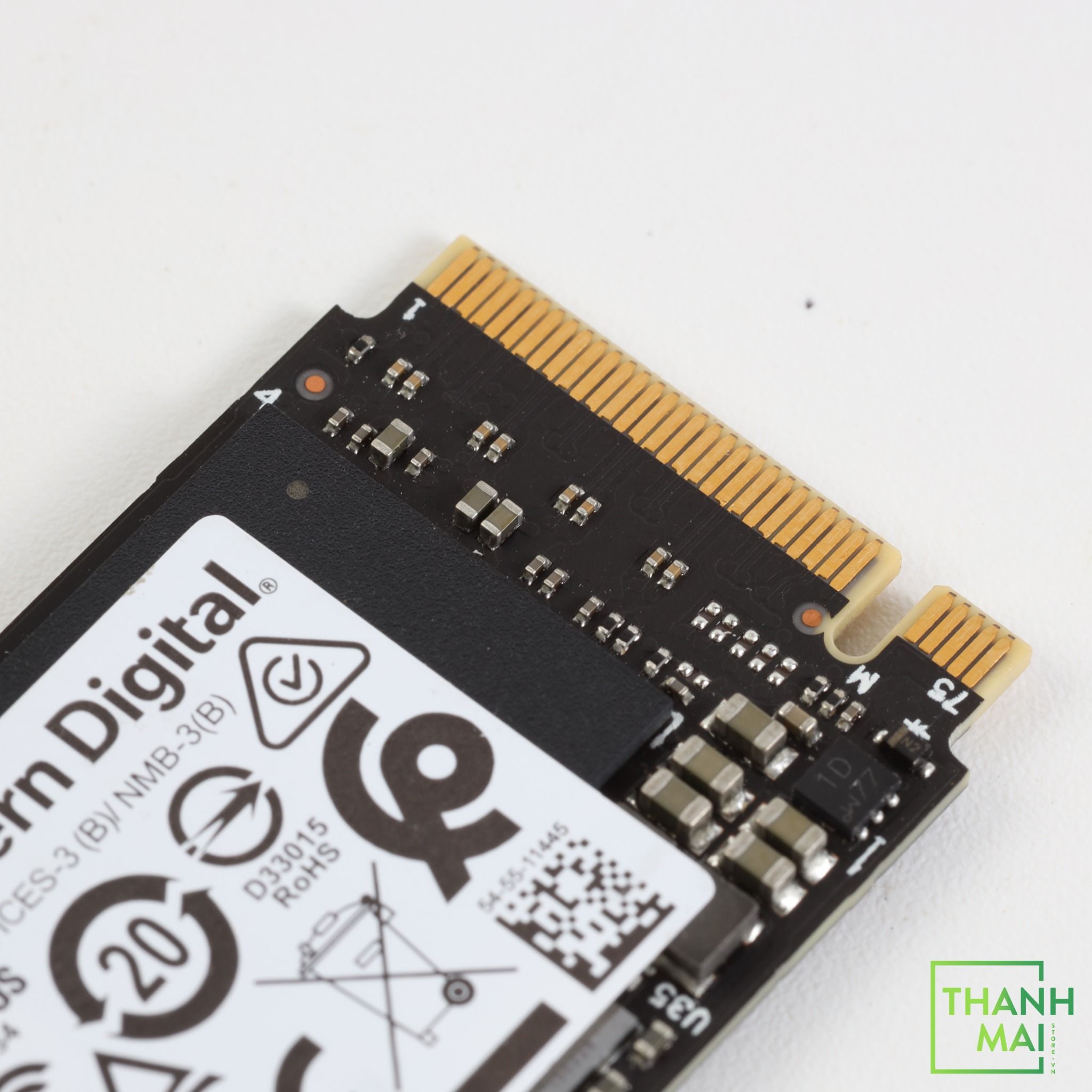 WD SN720 512GB NVMe SSD 2枚まとめ売り Western Digital SN720 - 512GB M.2 PCIe NVMe 2280 MLC 3D-Nand