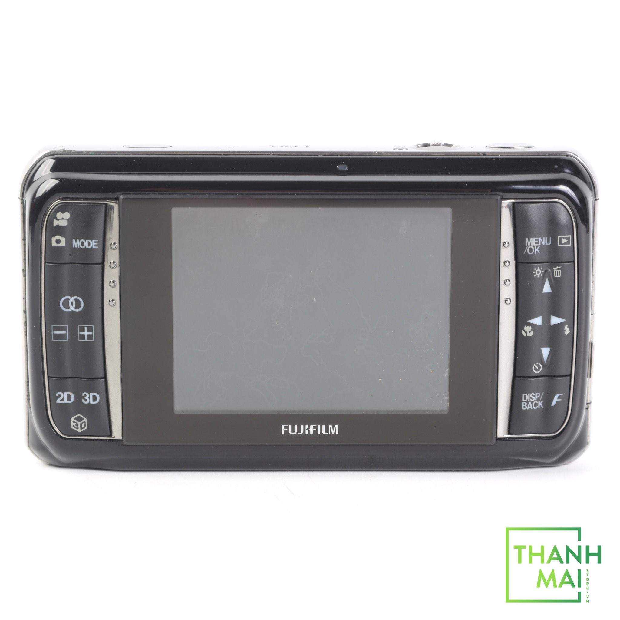 Máy Ảnh Fujifilm FinePix Real 3D W1 - Thanh Mai Store
