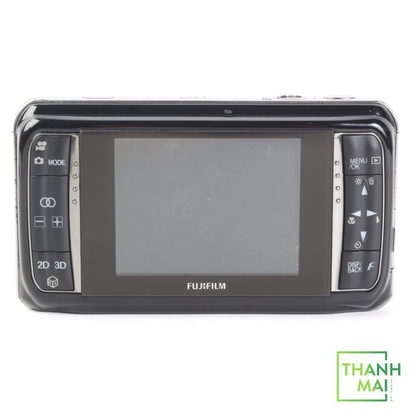 Máy Ảnh Fujifilm FinePix Real 3D W1