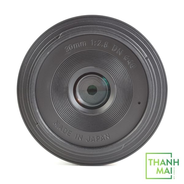 Ống Kính Sigma 30mm F/2.8 DN For Sony