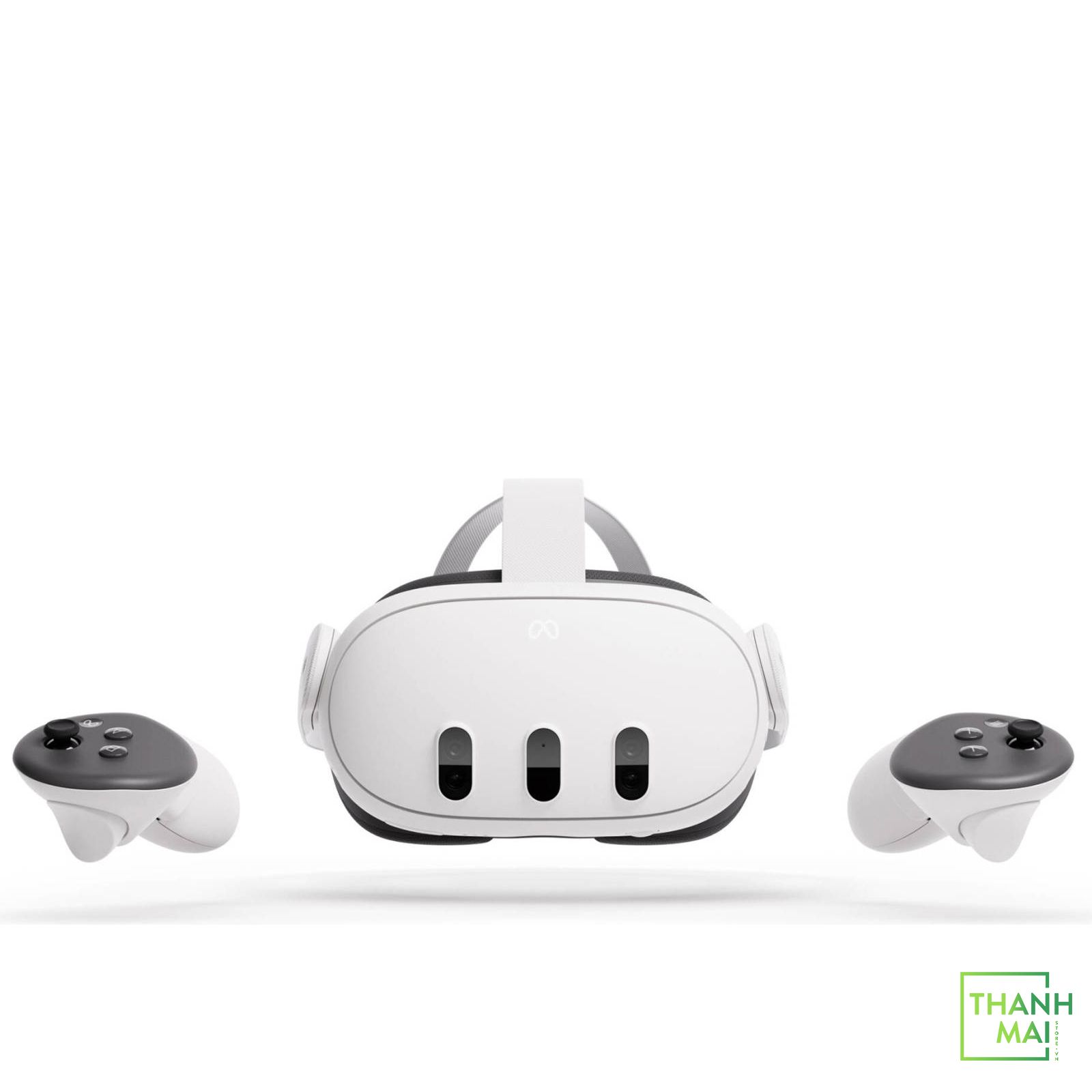Kính thực tế ảo Meta Quest 3 128GB - Thanh Mai Store