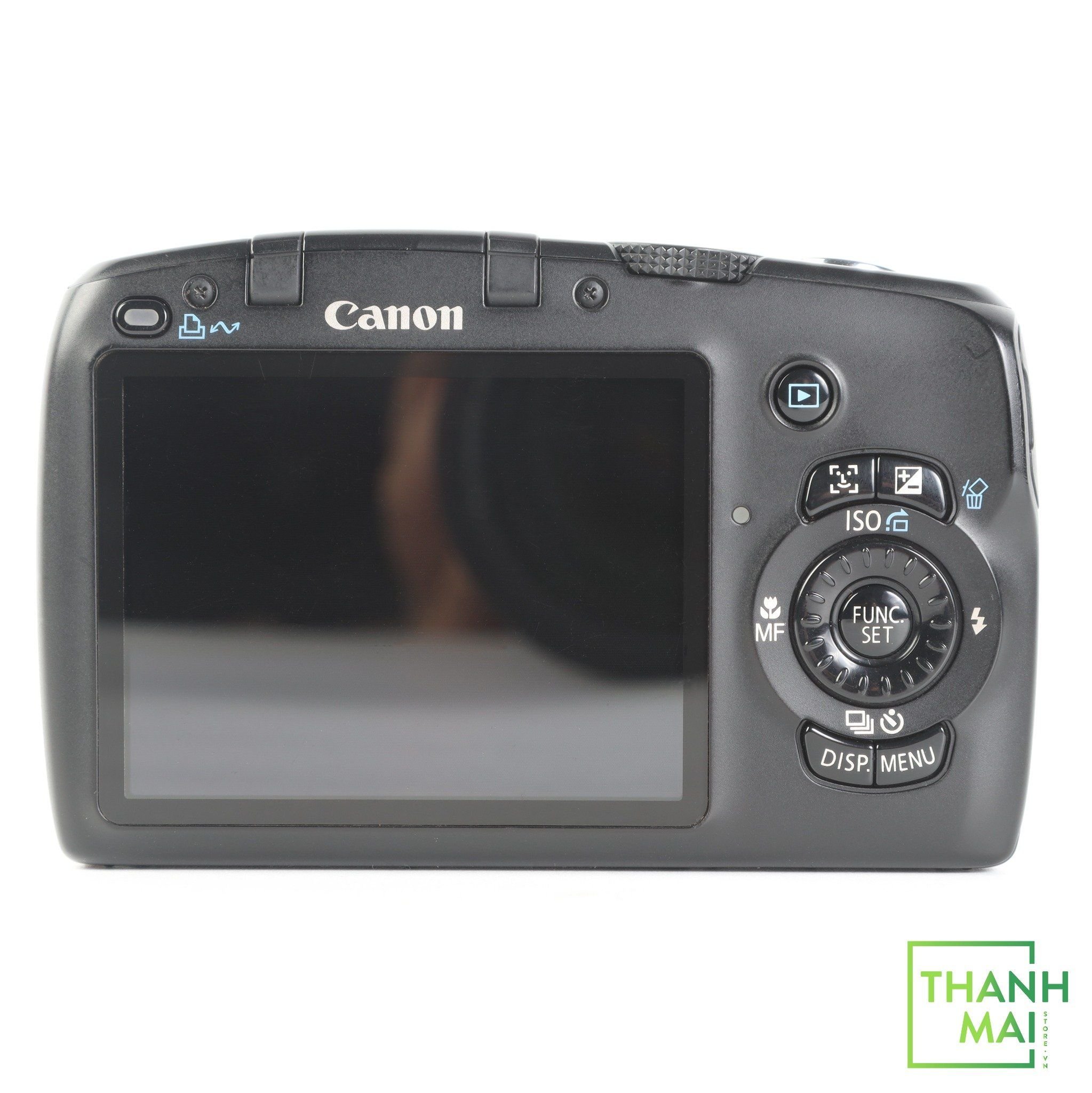 Máy Ảnh Canon PowerShot SX110 IS Thanhmaistore