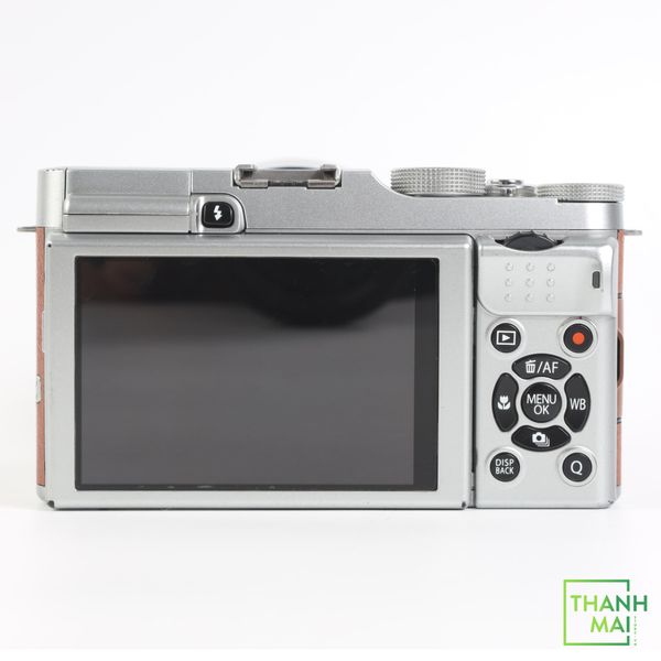 Máy ảnh Fujifilm X-M1 kit XC 16-50mm f/3.5-5.6 OIS II ( Brown Marron )