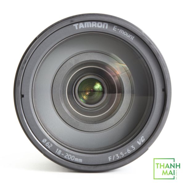 Ống kính Tamron 18-200mm F3.5-6.3 For Sony