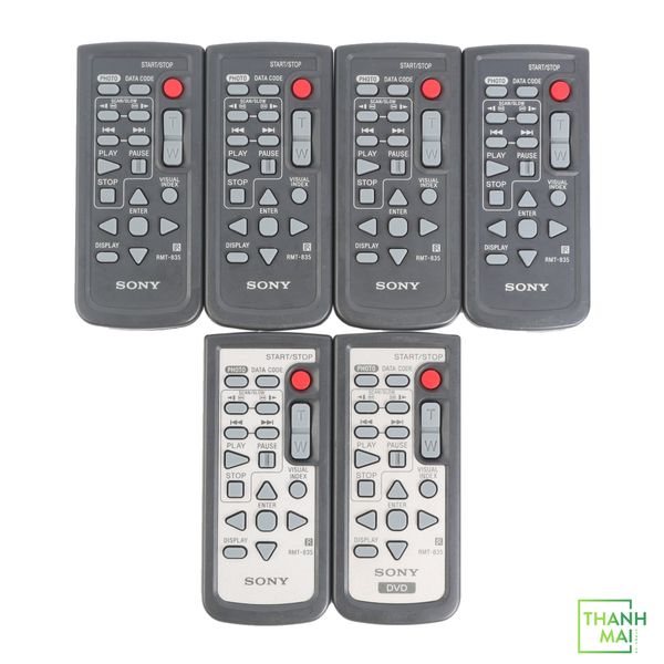 Remote SONY RMT-835