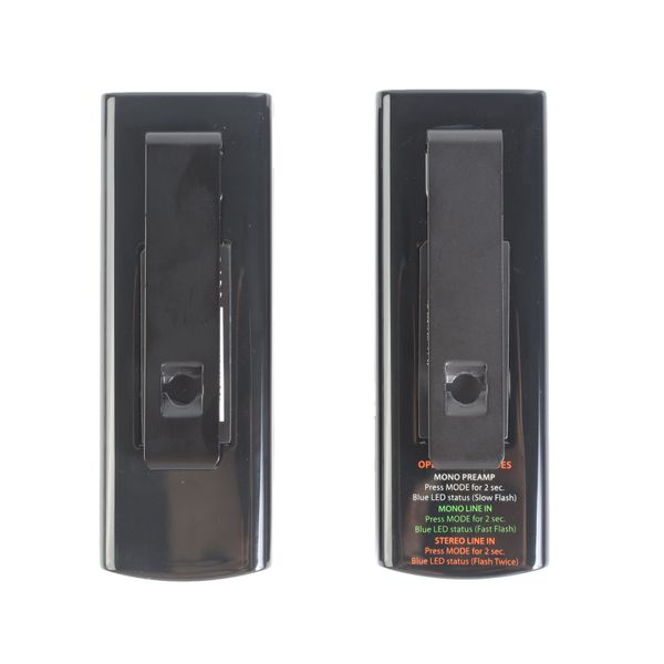 Wi Digital Wi-ALP55 AudioLink Pro Smart Pocket Portable Stereo Digital Wireless Instruments and Audio Monitoring System