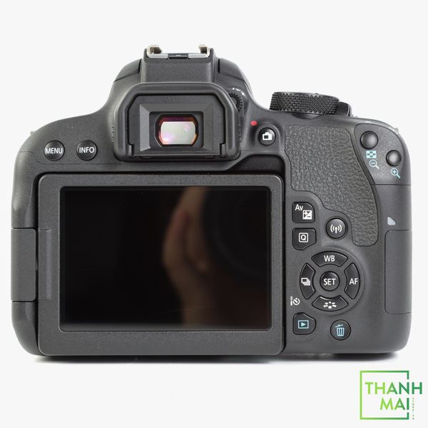 Máy ảnh Canon EOS 800D kit 18-55mm f/4-5.6 IS STM