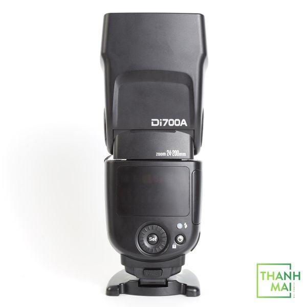 Đèn Flash Nissin Di700A + Air 1 Commander For Sony