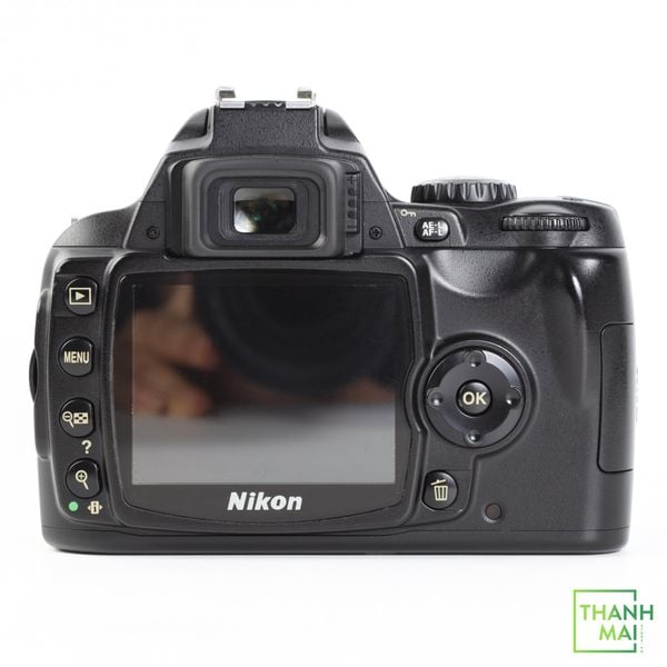 Máy Ảnh Nikon D40X ( Body )
