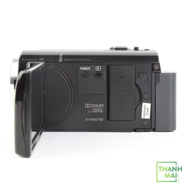 Máy Quay Phim Cầm Tay Sony Handycam HDR-XR160E