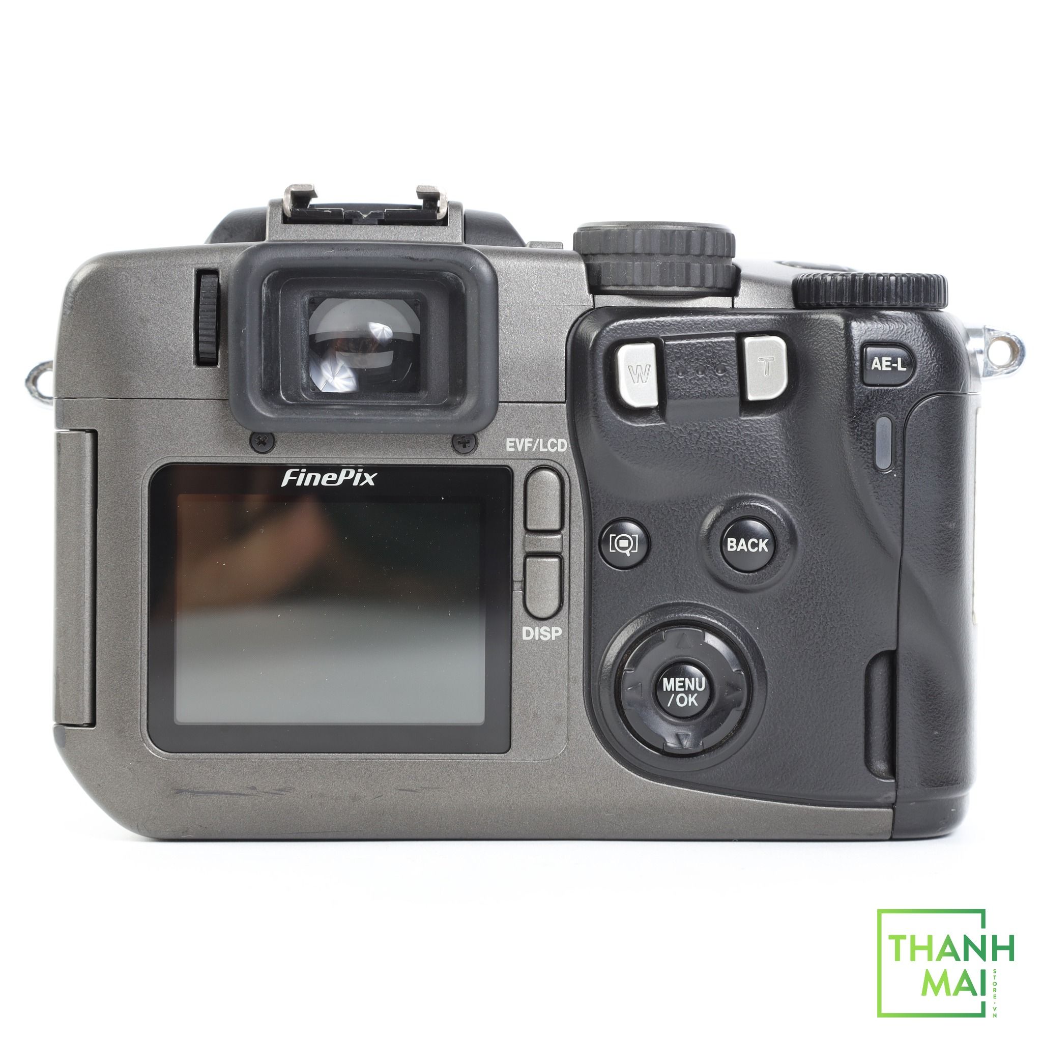 Máy Ảnh Fujifilm Finepix S602 Zoom Thanhmaistore