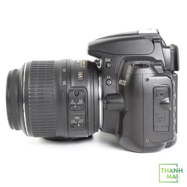 Máy ảnh Nikon D5000 kit 18-55mm F/3.5-5.6 VR