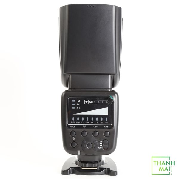 Đèn Flash Neewer Speedlite with 2.4G Wireless System and 15 Channel Transmitter