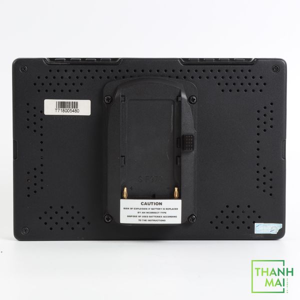 Màn hình Monitor Feelworld T7 Ips 1920x1200 4K (7inch)