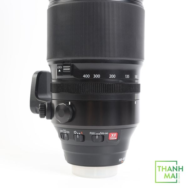 Ống kính Fujifilm XF 100-400mm f/4.5-5.6 R LM OIS WR