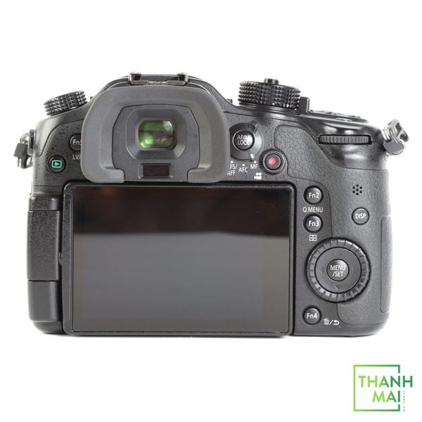 Máy ảnh Panasonic Lumix DMC-GH4 (Body)