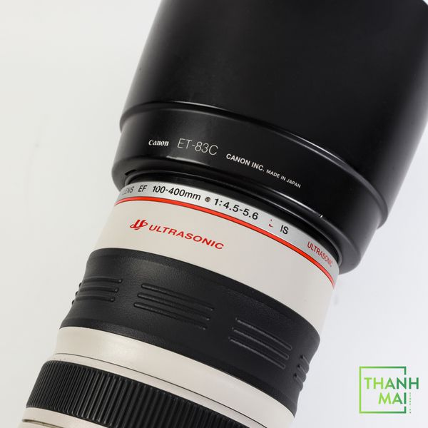 Ống Kính Canon EF 100-400mm F4.5-5.6L IS USM
