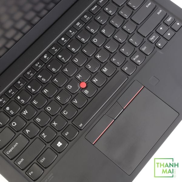 Lenovo Thinkpad X1 Carbon Gen 7 | Core i7-8565U | Ram 16GB | SSD 512GB PCle, 14'' FHD IPS Touch screen