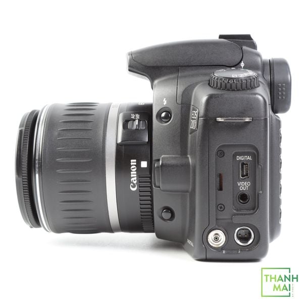 Máy Ảnh Canon EOS 20D kit EF-S 18-55mm F/3.5-5.6