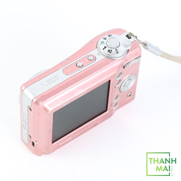 Máy Ảnh Kodak Easyshape C913 digital camera ( Xác Decor )