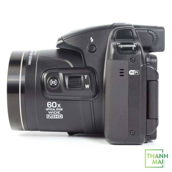 Máy Ảnh Nikon COOLPIX P610