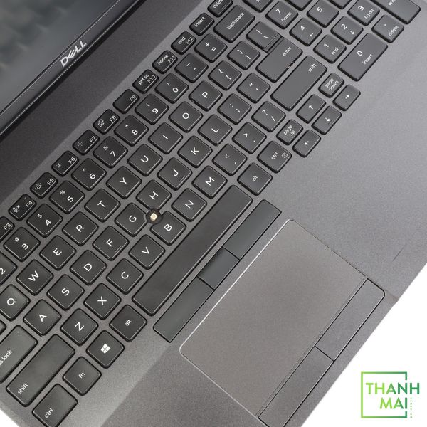 Laptop Dell Latitude 5500/ Intel Core i5-8365U/ Ram 8GB / SSD 256GB / 15.6 inch FHD/ Win 10 Pro