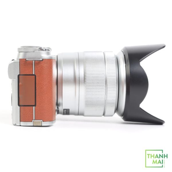 Máy ảnh Fujifilm X-M1 kit XC 16-50mm f/3.5-5.6 OIS II ( Brown Marron )