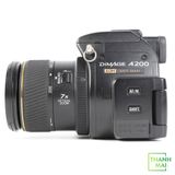 Máy ảnh KONICA MINOLTA DIMAGE A200